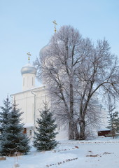 Nikitsky monastery in Pereslavl - one of the oldest monasteries in Russia