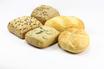 Bun bread roll