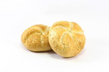 Sesame Seed Bun bread roll