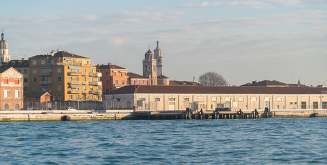 venice view