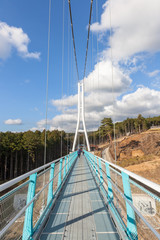 Obraz premium 三島スカイウォーク