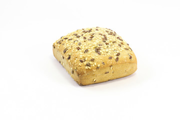 Sesame Seed Bun bread roll