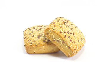 Sesame Seed Bun bread roll
