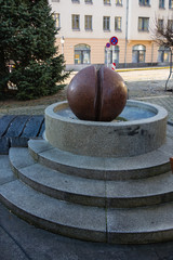 Reichenbacher Kunstbrunnnen