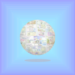 financial sector currency