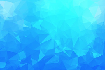 abstract polygonal mosaic background