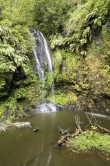  Nature waterfalls in Montagne d'Ambre, Madagascar © jordieasy
