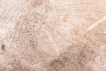 Grunge grainy metal surface texture.