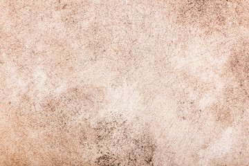 Grunge grainy metal surface texture.