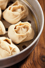 manti with ground lamb