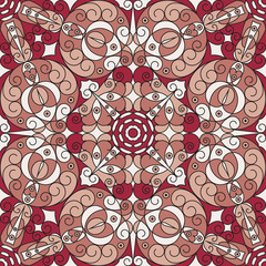 Abstract patterned background