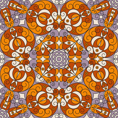 Abstract patterned background