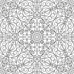 Abstract patterned background