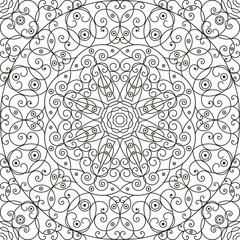 Abstract patterned background