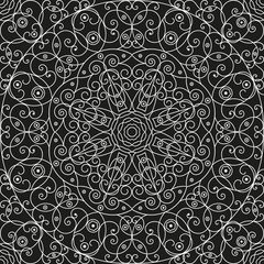 Abstract patterned background