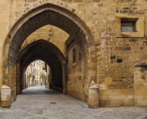 Camino de Santiago, catedral de Santo Domingo de la Calzada, La Rioja, Logroño, España