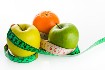 Weight loss and healthy dieting
