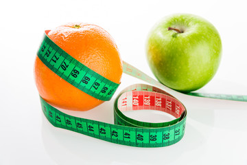 Weight loss and healthy dieting