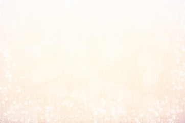 Bokeh abstract background