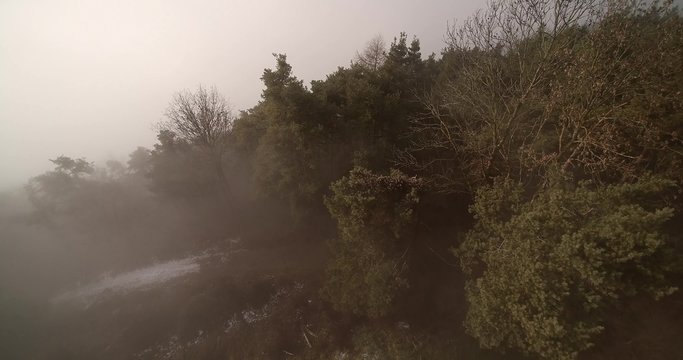 &Uuml;ber den Wolken 