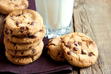 Chocolate chip cookies
