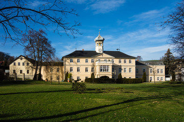 Rittergut Untermaxgrün in Oelsnitz