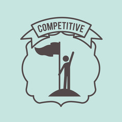 competitive spirit design 