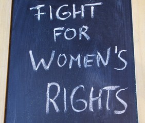 Fight for Women´s Rights