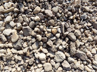 Rocks texture