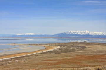 Antelope Island, Utah