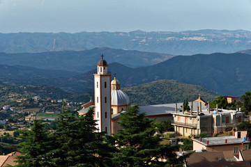 Lanusei - Chiesa Festa di Bon Bosco Salesiani © Uwalthie Pic Project