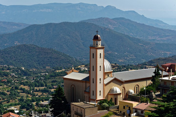 Lanusei - Chiesa Festa di Bon Bosco Salesiani © Uwalthie Pic Project