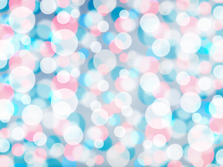 Beautiful Abstract Bokeh Background