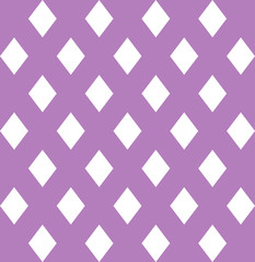 Obraz premium Vector lilac pattern.
