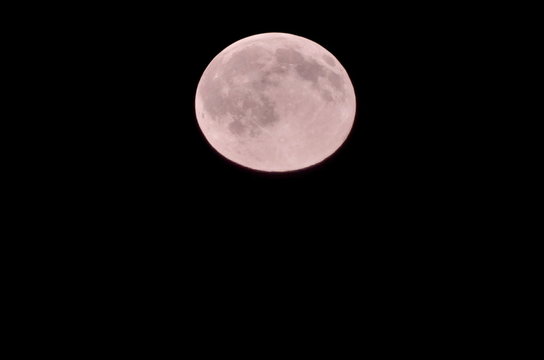 la luna
