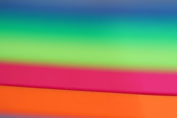 strisce multicolore come sfondo