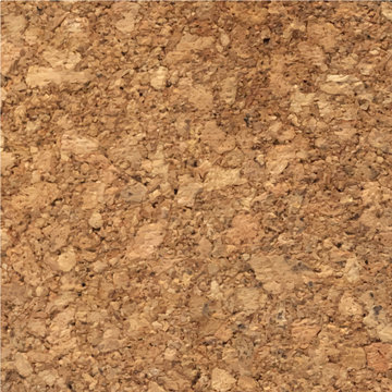 Vector Cork Wood Texture Background