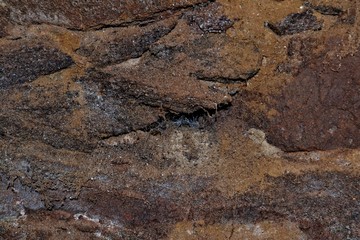 Alte Sandsteinmauer
