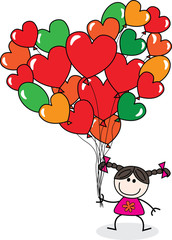 happy birthday or happy valentines day