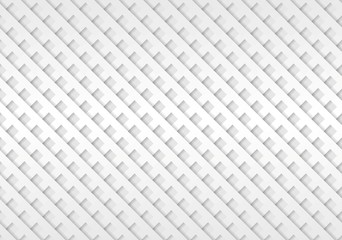 Abstract light grey vector mesh paper background