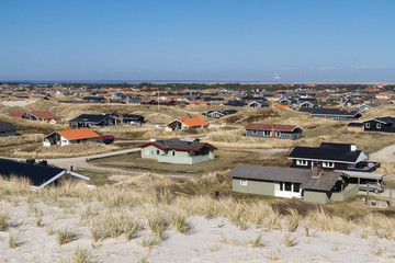 Ferienhaussiedlung Bjerregård Dänemark