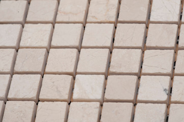 Texture tile mosaic