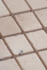 Texture tile mosaic