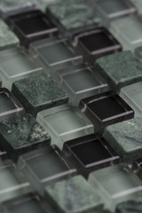 Texture tile mosaic