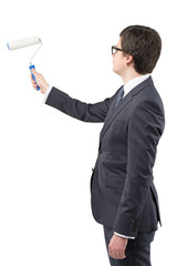 Fototapeta premium Blank sheet