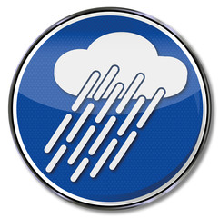 Fototapeta premium Schild 2003