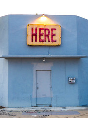 Here, In Wynwood Walls