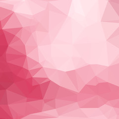 Abstract geometric background