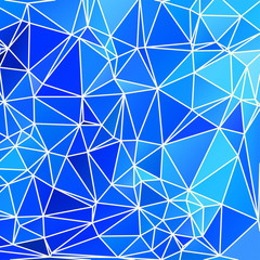 Abstract geometric background