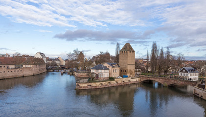 Fototapeta premium Strassburg